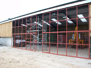 Project Completed | Riffa Fabrications Ltd