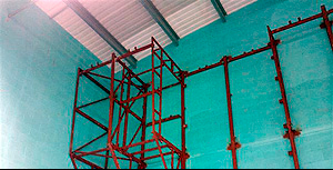 Project Completed | Riffa Fabrications Ltd