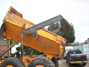 Project Completed | Riffa Fabrications Ltd