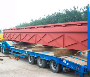 Riffa Fabrications Ltd | Steel Fabrication