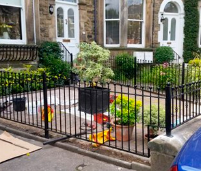 Riffa Fabrications Ltd | Steel Fabrication