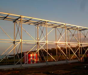 Riffa Fabrications Ltd | Steel Fabrication